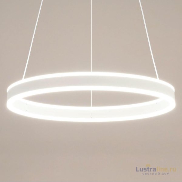 Подвесной светодиодный светильник Citilux Дуэт CL719500