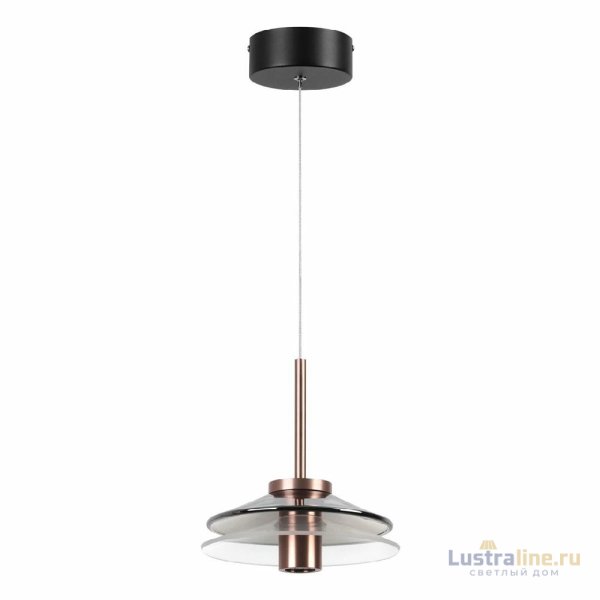 Подвесной светильник De Markt Ауксис 722013201 Подвесной светильник De Markt Ауксис 722013201