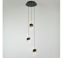 Подвесной светильник DeLight Collection MD23001022-3A matt black