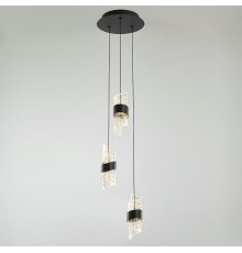 Подвесной светильник DeLight Collection MD23001022-3A matt black