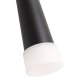 Подвесной светодиодный светильник Arte Lamp Orione A6010SP-1BK УЦ