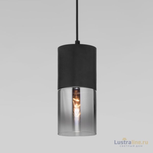 Подвесной светильник Eurosvet Hosk 50233/1 черный