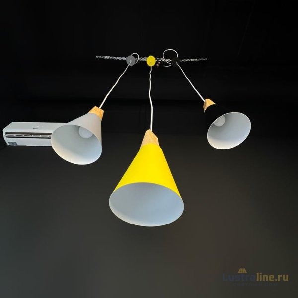 Подвесной светильник ImperiumLoft XD-A 141165-26 Подвесной светильник ImperiumLoft XD-A 141165-26