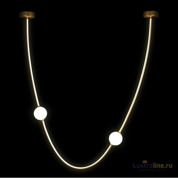 Подвесной светильник Loft IT Embrace 10242/800 Gold Подвесной светильник Loft IT Embrace 10242/800 Gold
