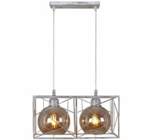 Подвесной светильник Reluce 03462-0.4-02 WH+GD