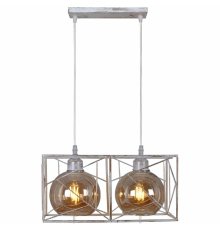 Подвесной светильник Reluce 03462-0.4-02 WH+GD