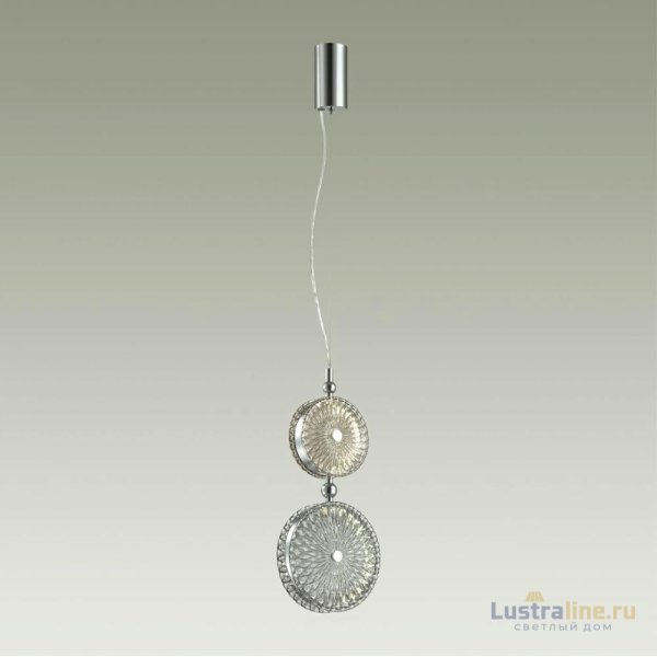 Подвесной светильник Odeon Light Caramella 5416/13LC