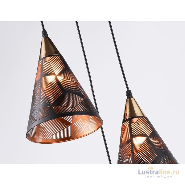 Подвесной светильник Ambrella Light Loft TR8435