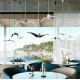 Подвесной светильник Odeon Light Birds 4902/1B УЦ