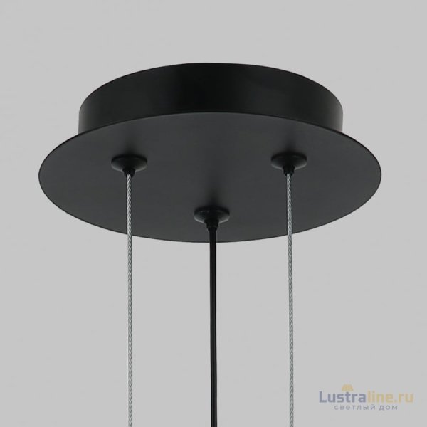 Подвесной светильник IMEX MD.23105-1-P-BK+BR