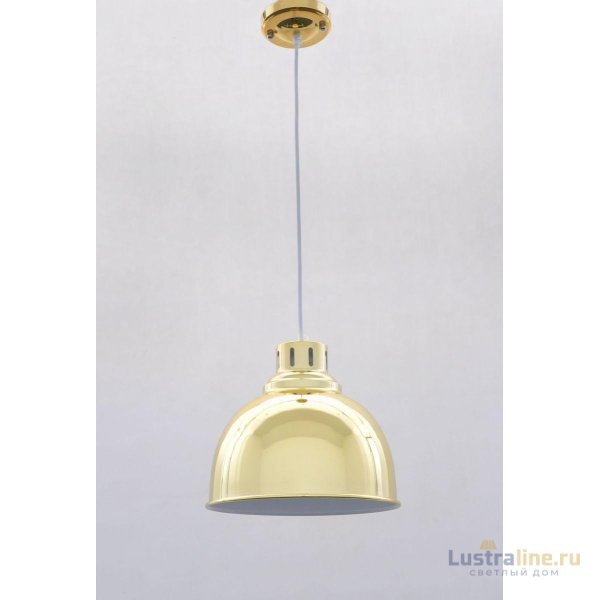 Подвесной светильник Lumina Deco Fabbiano LDP 7464 GD