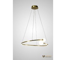 Подвесной светильник AM Group AM461 D600 GOLD