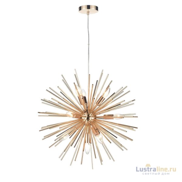 Подвесной светильник Vele Luce Brina VL5674P10 Подвесной светильник Vele Luce Brina VL5674P10