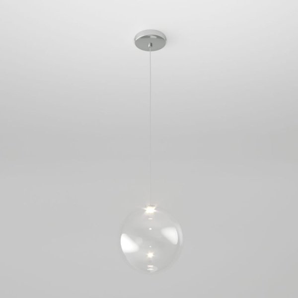 Подвесной светильник Eurosvet Wonder 50230/1 LED прозрачный a058633