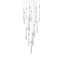 Подвесной светильник Delight Collection Teardrop OM801670-19-CH Подвесной светильник Delight Collection Teardrop OM801670-19-CH