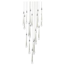 Подвесной светильник Delight Collection Teardrop OM801670-19-CH