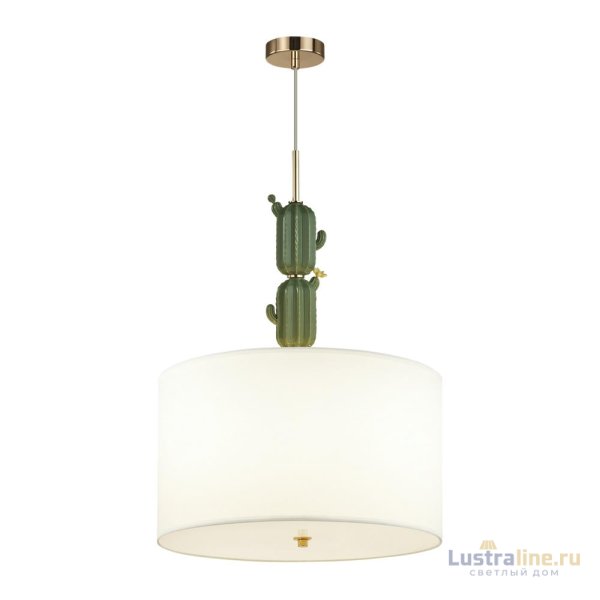 Подвесной светильник Odeon Light Cactus 5425/3 Подвесной светильник Odeon Light Cactus 5425/3