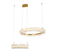 Подвесной светильник Kink Light Лаура 08245,36PA(4000K)
