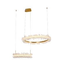 Подвесной светильник Kink Light Лаура 08245,36PA(4000K)