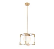 Подвесной светильник Lumina Deco Bosco LDP 6025-1 GD Подвесной светильник Lumina Deco Bosco LDP 6025-1 GD