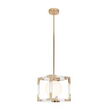 Подвесной светильник Lumina Deco Bosco LDP 6025-1 GD
