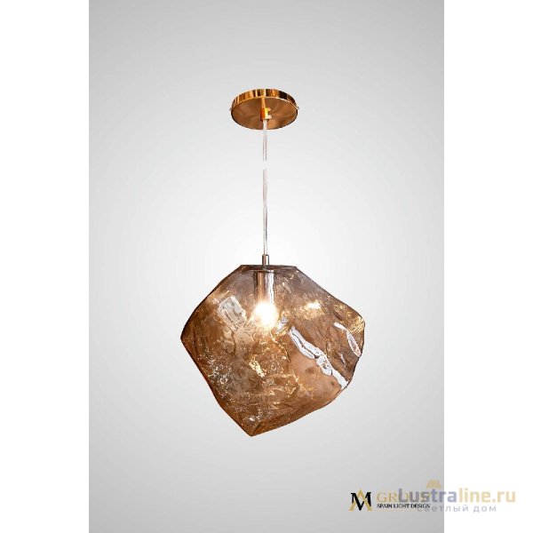 Подвесной светильник AM Group AM353 AMBER Подвесной светильник AM Group AM353 AMBER