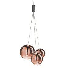 Подвесной светильник Delight Collection 19152 19152P/3 rose gold