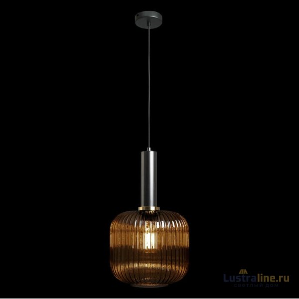 Подвесной светильник Loft IT IRIS 2071-B+BL Подвесной светильник Loft IT IRIS 2071-B+BL