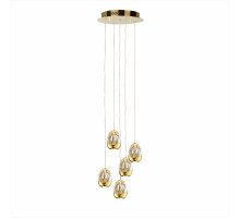 Подвесной светильник DeLight Collection Terrene MD13003023-5A gold