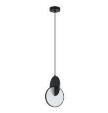 Подвесной светильник Arte Lamp Hannah A1916SP-1BK