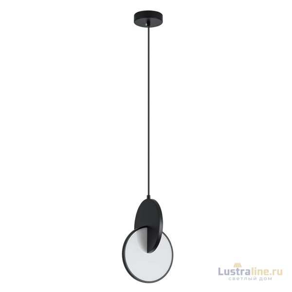 Подвесной светильник Arte Lamp Hannah A1916SP-1BK