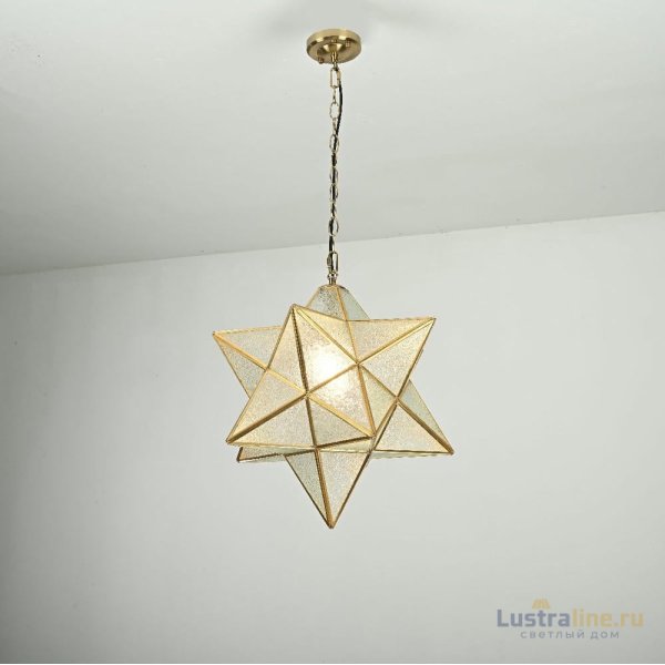 Подвесной светильник ImperiumLoft Star effervescent 228945-22
