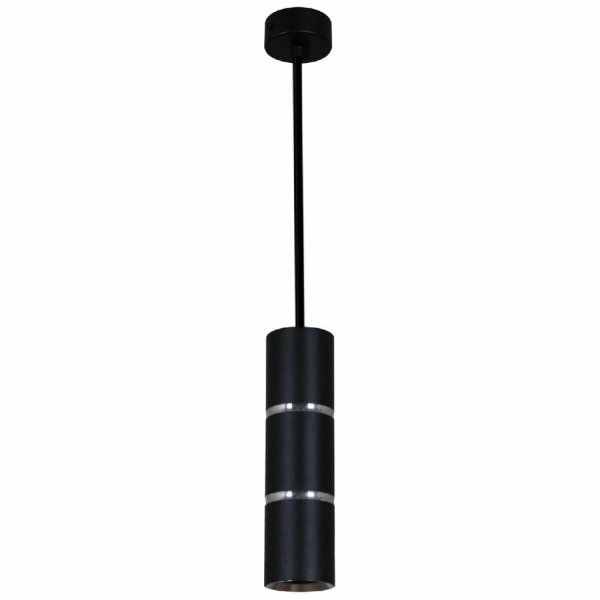 Подвесной светильник Reluce 16005-0.9-001IL GU10 BK