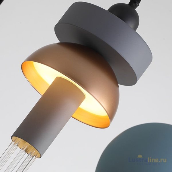 Подвесной светильник ImperiumLoft Pleiades 181016-26