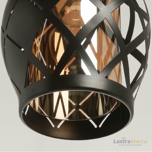 Подвесной светильник De Markt Соло 112011301 Подвесной светильник De Markt Соло 112011301