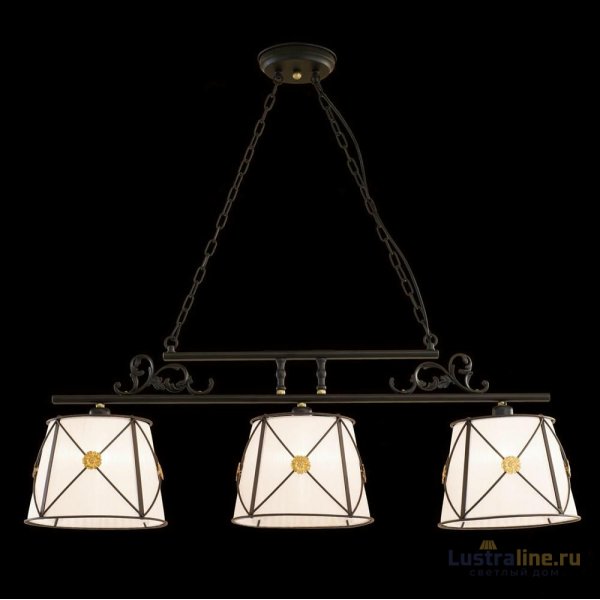 Подвесной светильник Citilux Дрезден CL409234 Подвесной светильник Citilux Дрезден CL409234