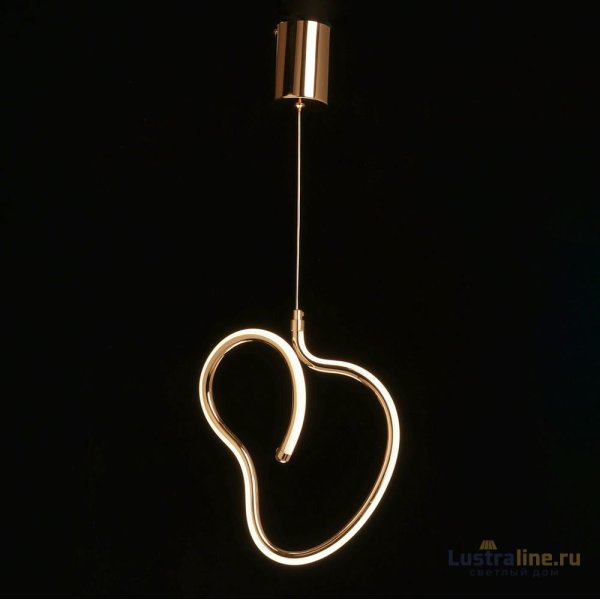 Подвесной светильник De Markt Аурих 108011001 Подвесной светильник De Markt Аурих 108011001