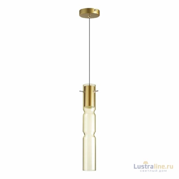 Подвесной светильник Odeon Light Scrow 5059/5LA