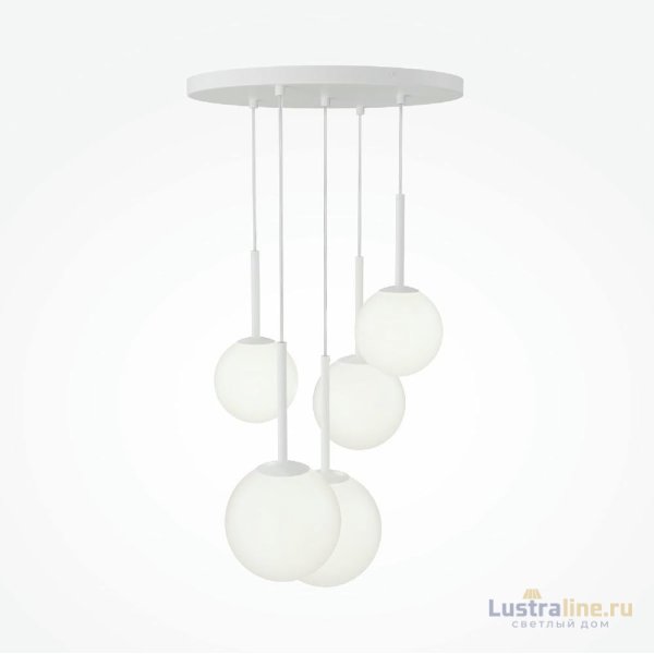 Подвесной светильник Maytoni Basic form MOD321PL-05W Подвесной светильник Maytoni Basic form MOD321PL-05W