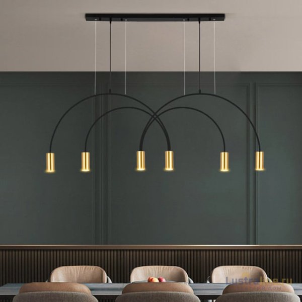 Подвесной светильник ImperiumLoft Arc 212840-26 Подвесной светильник ImperiumLoft Arc 212840-26
