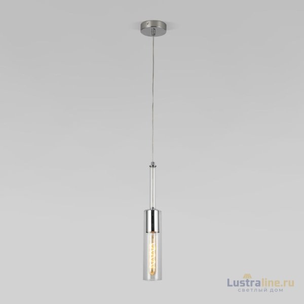 Подвесной светильник Eurosvet Graf 50226/1 прозрачный