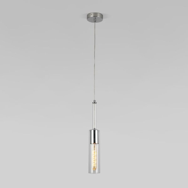 Подвесной светильник Eurosvet Graf 50226/1 прозрачный