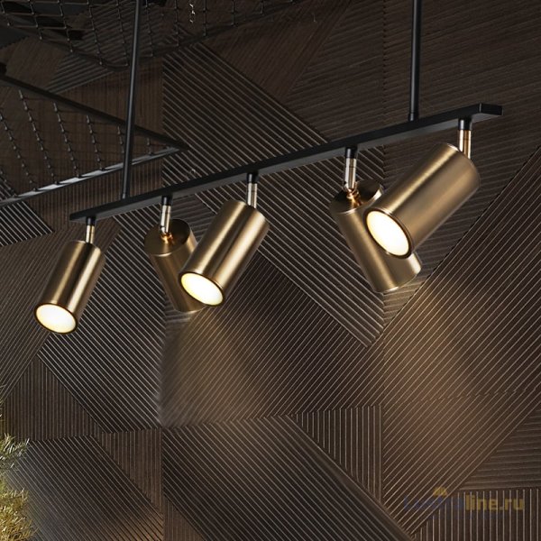 Подвесной светильник ImperiumLoft Long John 101742-26