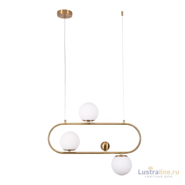 Подвесной светильник Arte Lamp Matisse A7745SP-3AB УЦ