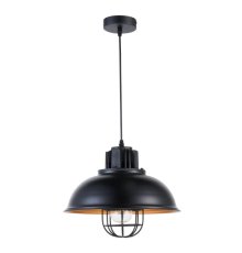 Подвесной светильник Fametto Vintage DLC-V304 E27 Black