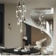 Подвесной светильник Odeon Light L-vision Afalina 5442/6LA