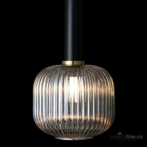 Подвесной светильник Loft IT IRIS 2070-B+BL Подвесной светильник Loft IT IRIS 2070-B+BL