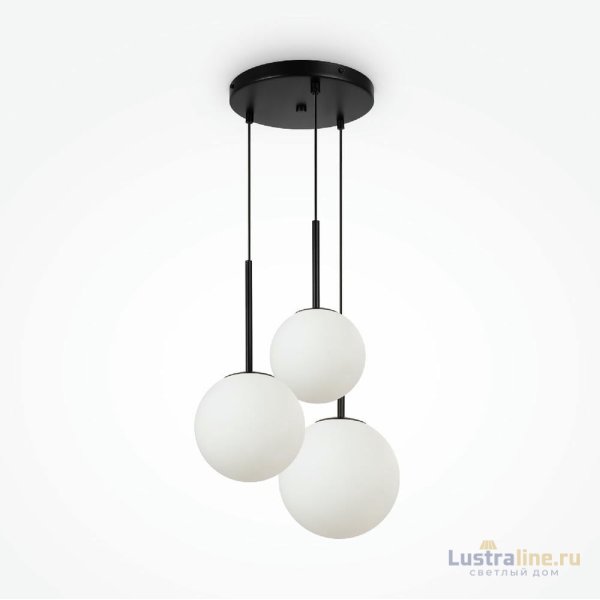 Подвесной светильник Maytoni Basic form MOD321PL-03B