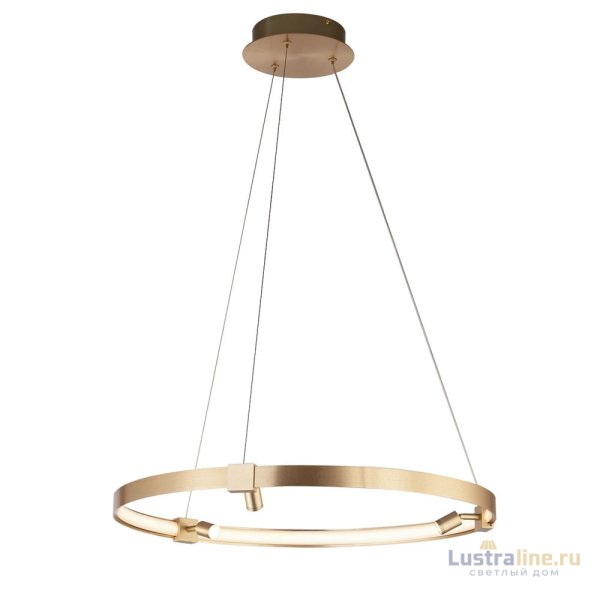 Подвесной светильник DeLight Collection MD2047-1S rose gold Подвесной светильник DeLight Collection MD2047-1S rose gold