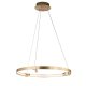 Подвесной светильник DeLight Collection MD2047-1S rose gold